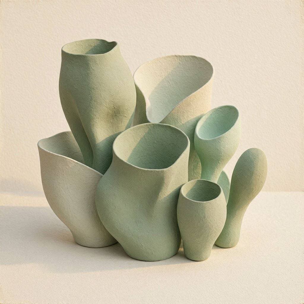 Mint Vessel — Cleo Tanaka