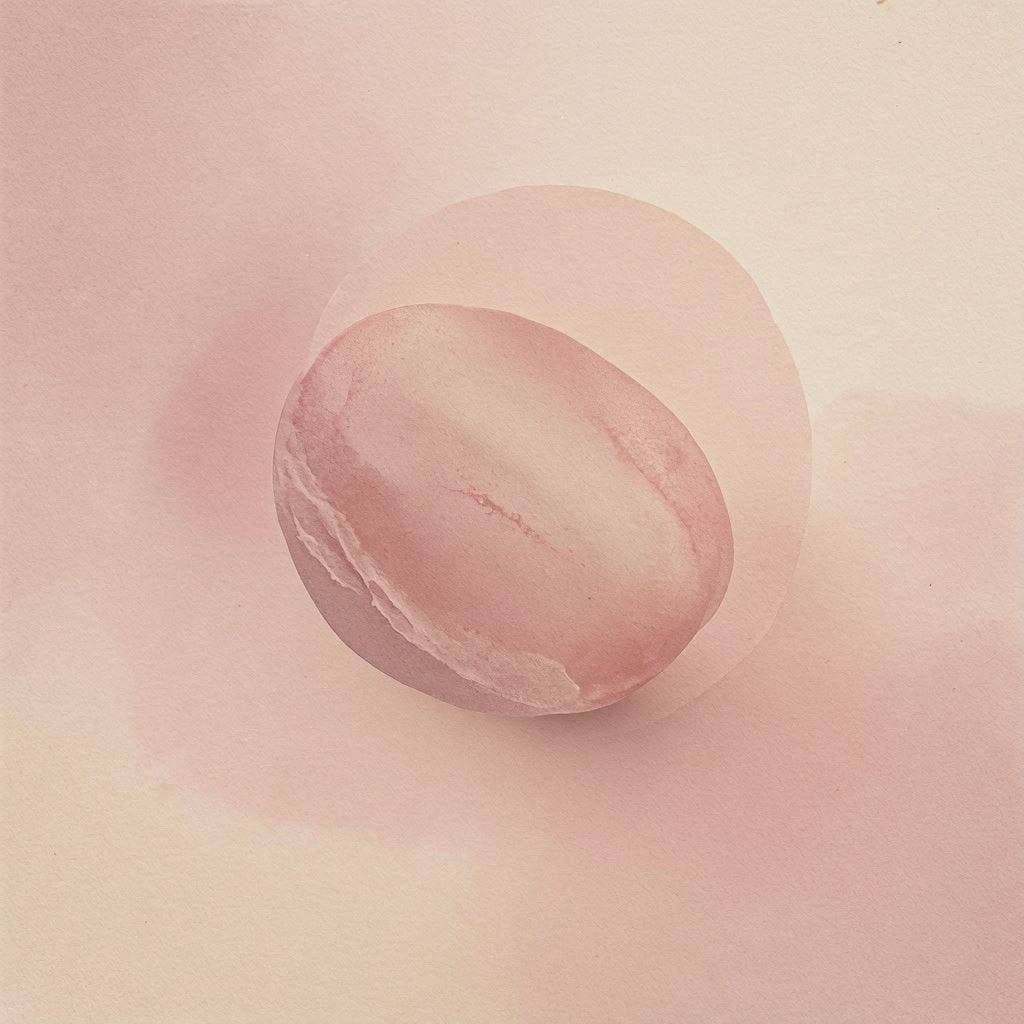 Rose Pebble — Vida Sorensen